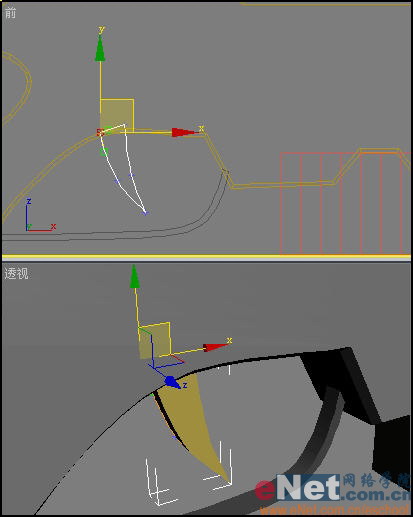 用3D MAX教你打造顶级狙击枪AWP