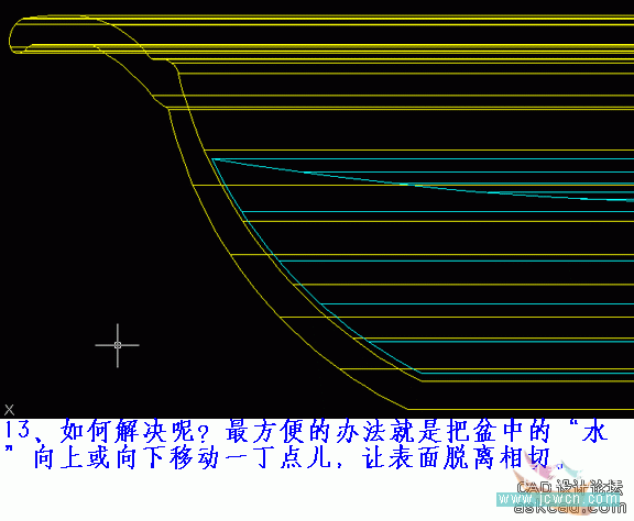 AutoCAD三维实例教程：CAD模型特点及材质调整_中国教程网