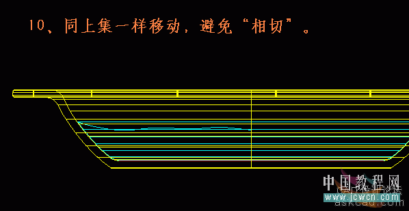 AutoCAD三维实例教程：CAD模型特点及材质调整_中国教程网