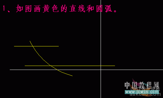 AutoCAD三维实例教程：青花盘的建模与渲染_中国教程网
