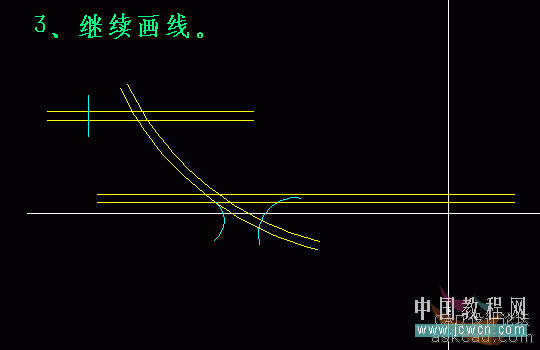 AutoCAD三维实例教程：青花盘的建模与渲染_中国教程网