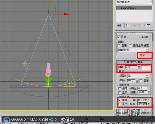 3Ss MAX打造逼真煤油灯_3dMax8.ＣＮ