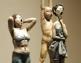 年轻艺术家 向京女性雕塑作品欣赏