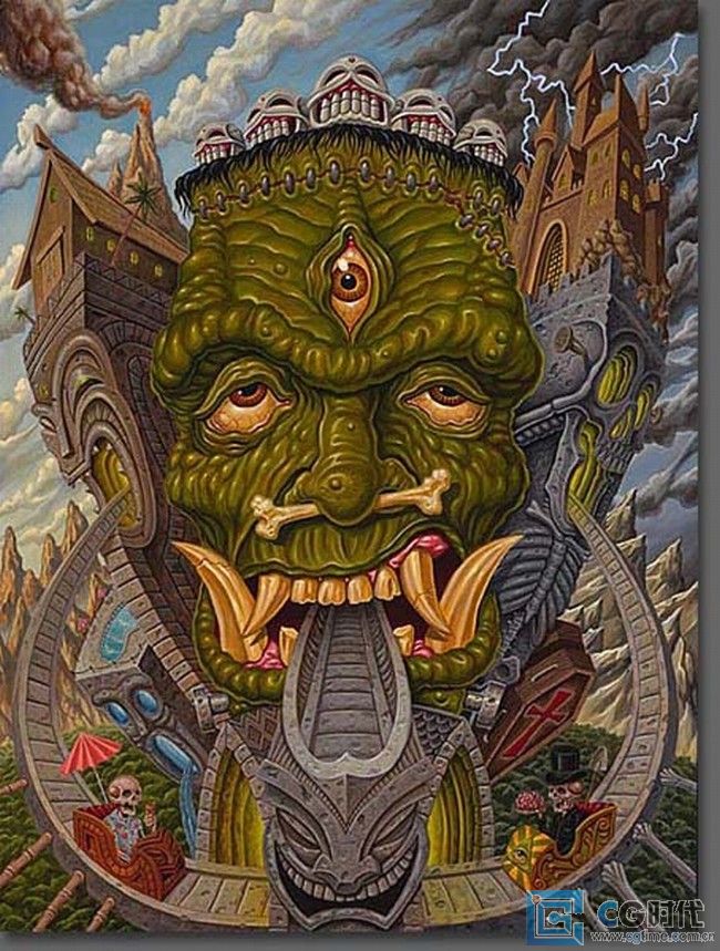 \