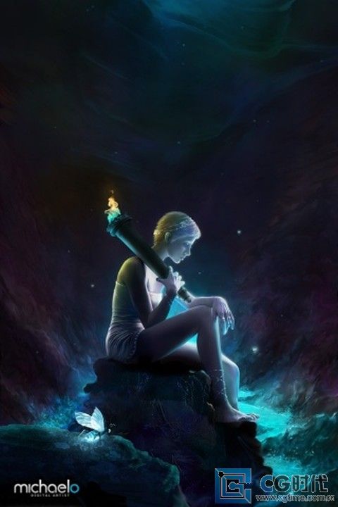 \