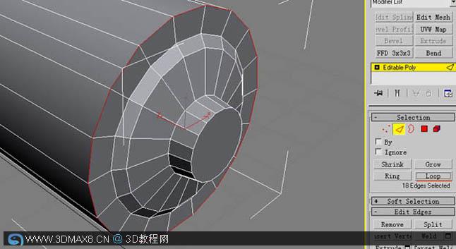 3dMax8.Cn_建模教程
