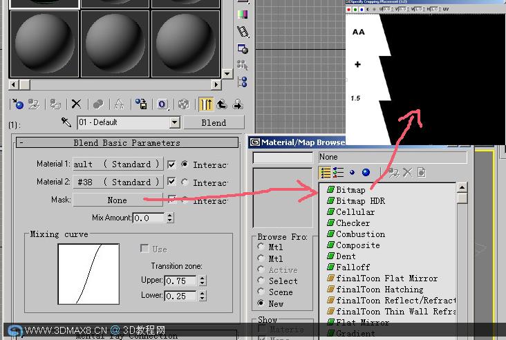 3dMax8.Cn_建模教程
