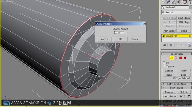 3dMax8.Cn_建模教程