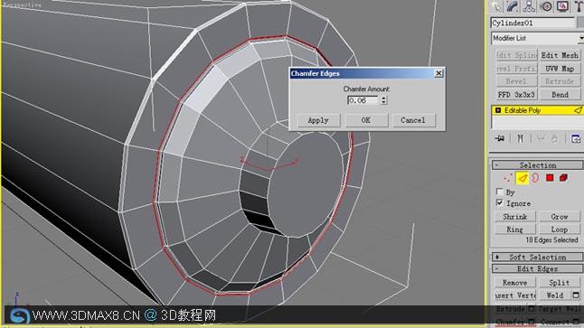 3dMax8.Cn_建模教程