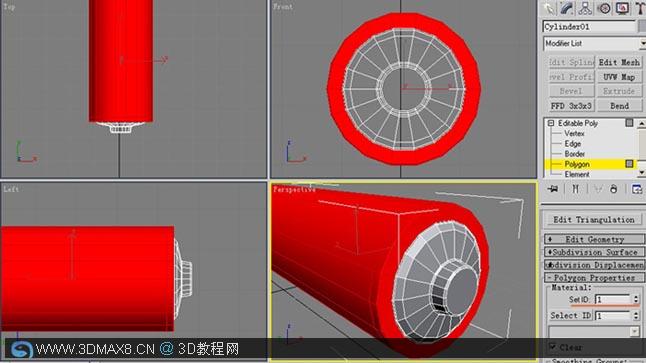 3dMax8.Cn_建模教程