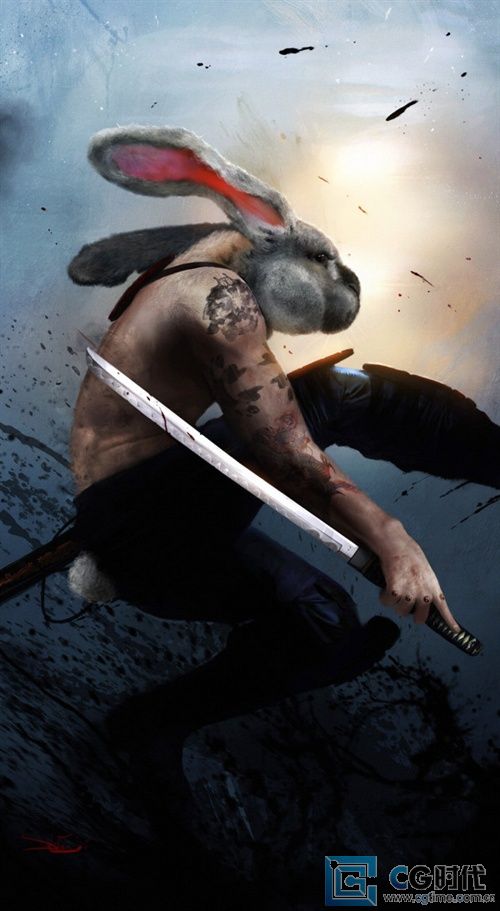 \