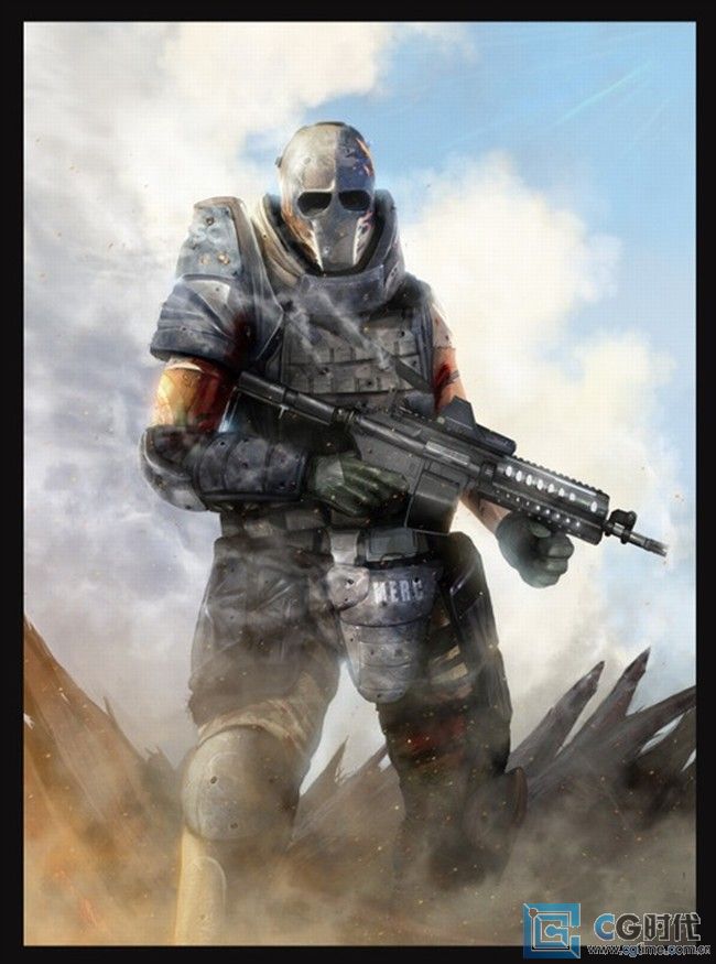 \