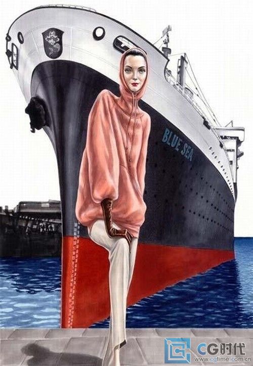 \