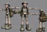3dMax制作动画人物详解教程