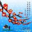 绘制一棵梅花树