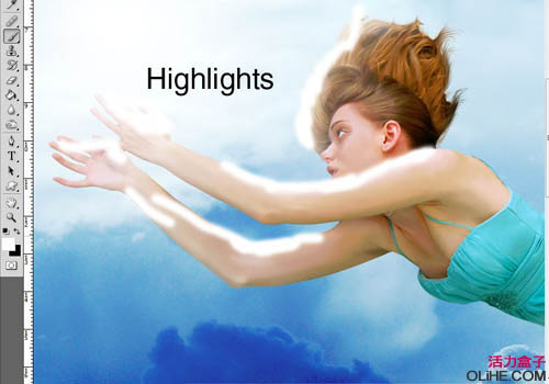 \
