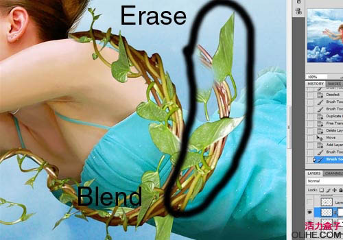 \