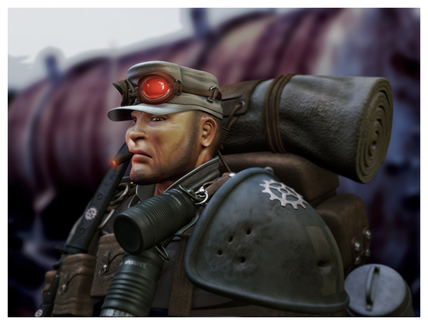 \