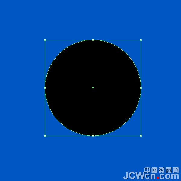 Illustrator实例教程：打造漂亮的梦幻高光气泡_中国教程网