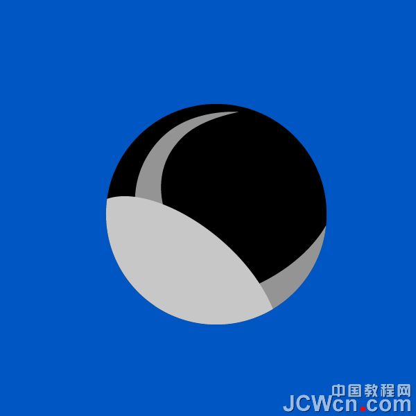 Illustrator实例教程：打造漂亮的梦幻高光气泡_中国教程网