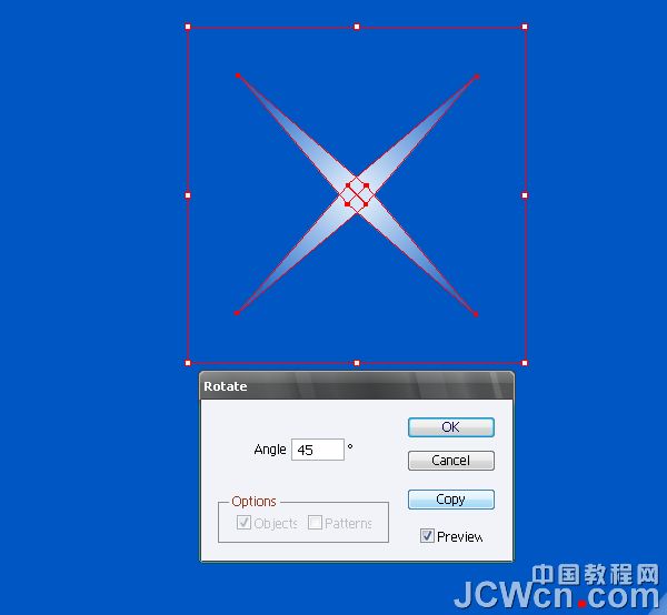 Illustrator实例教程：打造漂亮的梦幻高光气泡_中国教程网