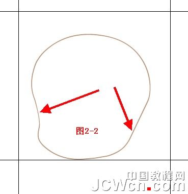Illustrator鼠绘教程：绘制卡通人物系列之Q版小帅哥_中国教程网