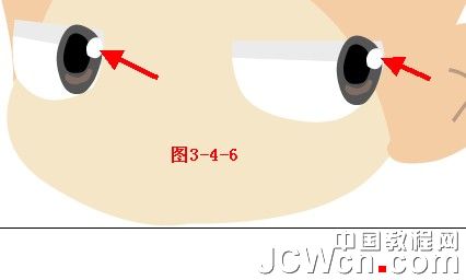 Illustrator鼠绘教程：绘制卡通人物系列之Q版小帅哥_中国教程网