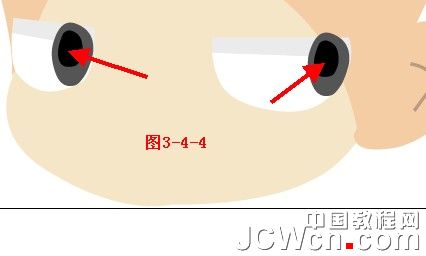Illustrator鼠绘教程：绘制卡通人物系列之Q版小帅哥_中国教程网