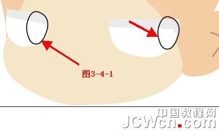 Illustrator鼠绘教程：绘制卡通人物系列之Q版小帅哥_中国教程网