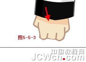 Illustrator鼠绘教程：绘制卡通人物系列之Q版小帅哥_中国教程网