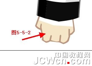 Illustrator鼠绘教程：绘制卡通人物系列之Q版小帅哥_中国教程网
