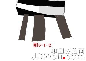 Illustrator鼠绘教程：绘制卡通人物系列之Q版小帅哥_中国教程网