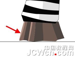 Illustrator鼠绘教程：绘制卡通人物系列之Q版小帅哥_中国教程网