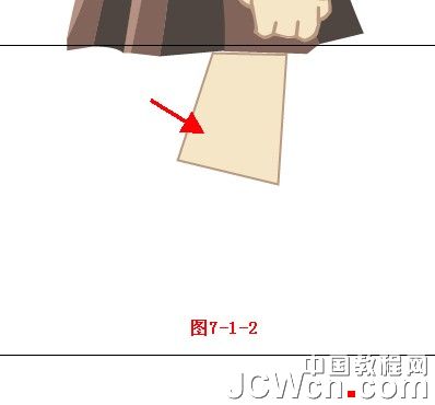Illustrator鼠绘教程：绘制卡通人物系列之Q版小帅哥_中国教程网