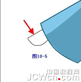 Illustrator鼠绘教程：插画人物系列之清纯美女的绘制-下_中国教程网