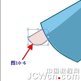 Illustrator鼠绘教程：插画人物系列之清纯美女的绘制-下_中国教程网