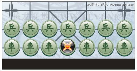 在CorelDRAW绘制的预设形状内添加文字,PS教程,思缘教程网