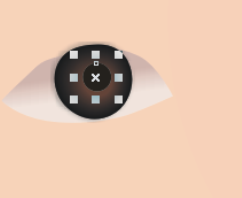 CorelDRAW鼠绘教程：绘制著名词人李清照肖像_中国教程网