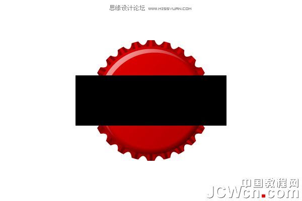 Illustrator CS4绘制漂亮的葡萄酒瓶盖