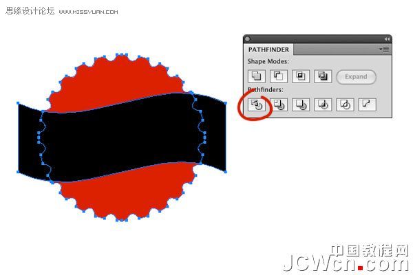 Illustrator CS4绘制漂亮的葡萄酒瓶盖
