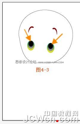 Illustrator鼠绘教程：绘制可爱的宝宝