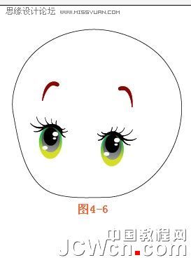 Illustrator鼠绘教程：绘制可爱的宝宝