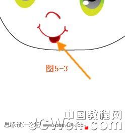 Illustrator鼠绘教程：绘制可爱的宝宝