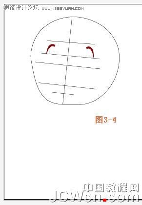 Illustrator鼠绘教程：绘制可爱的宝宝