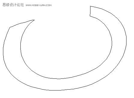 CorelDraw教程：用网格工具画个可爱卡通唢呐