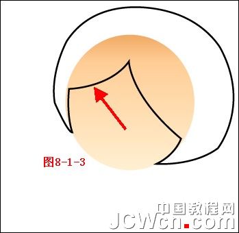 Illustrator鼠绘教程：绘制雪地上堆雪人的孩童插画（下）_中国教程网