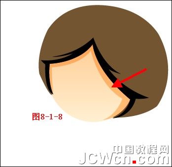 Illustrator鼠绘教程：绘制雪地上堆雪人的孩童插画（下）_中国教程网