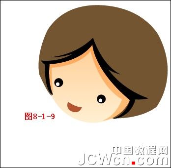 Illustrator鼠绘教程：绘制雪地上堆雪人的孩童插画（下）_中国教程网