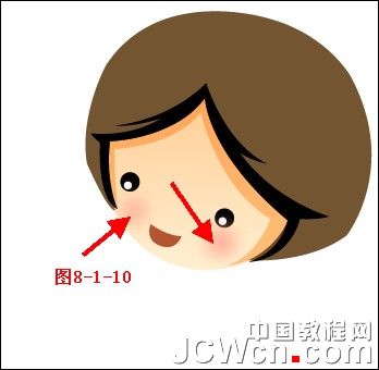 Illustrator鼠绘教程：绘制雪地上堆雪人的孩童插画（下）_中国教程网