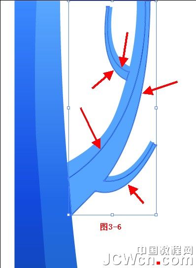 Illustrator鼠绘教程：绘制雪地上堆雪人的孩童插画（上）_中国教程网